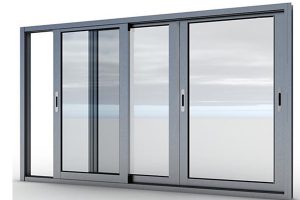 Алюмінієві вікна