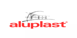 Aluplast лого