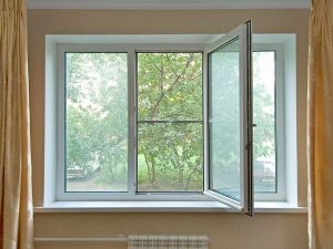 Металопластикові вікна