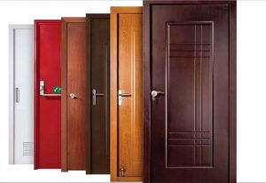 Вхідні двері